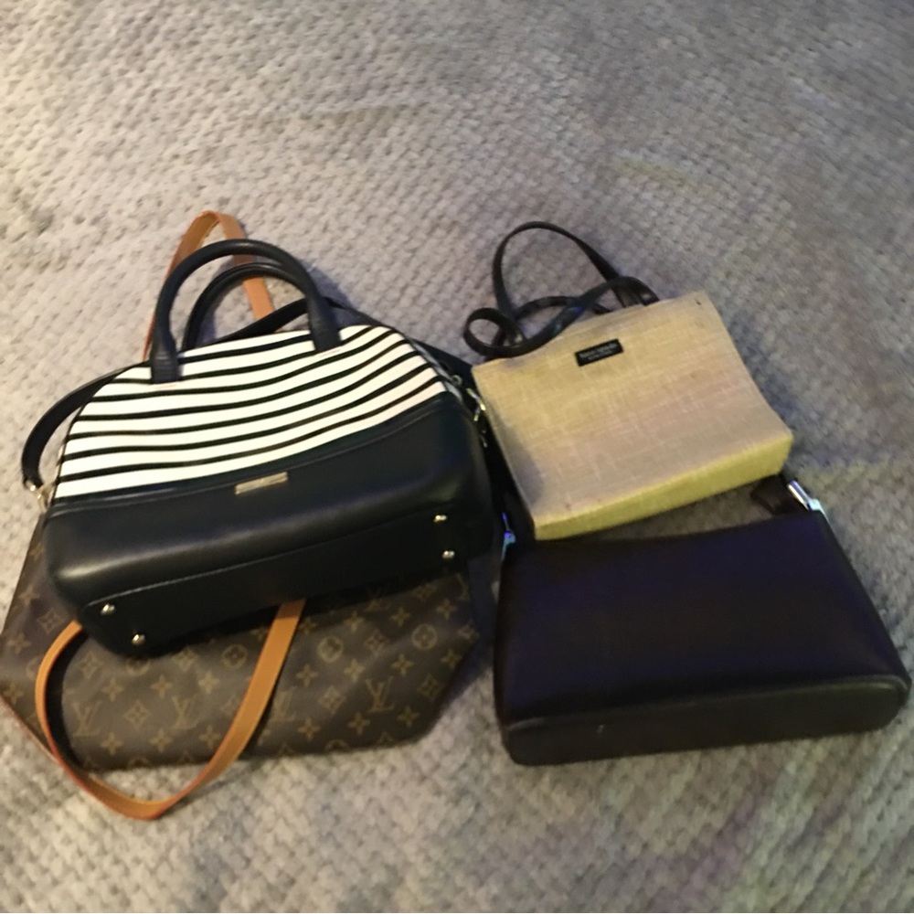 Designer Bags Bundle
